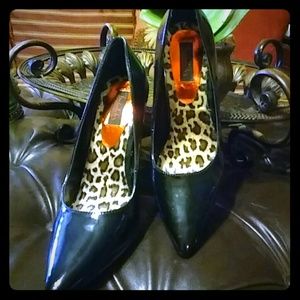 👠Fredericks Black heels 👠